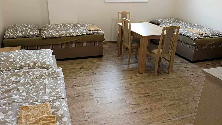 Apartmánové ubytovanie VKF