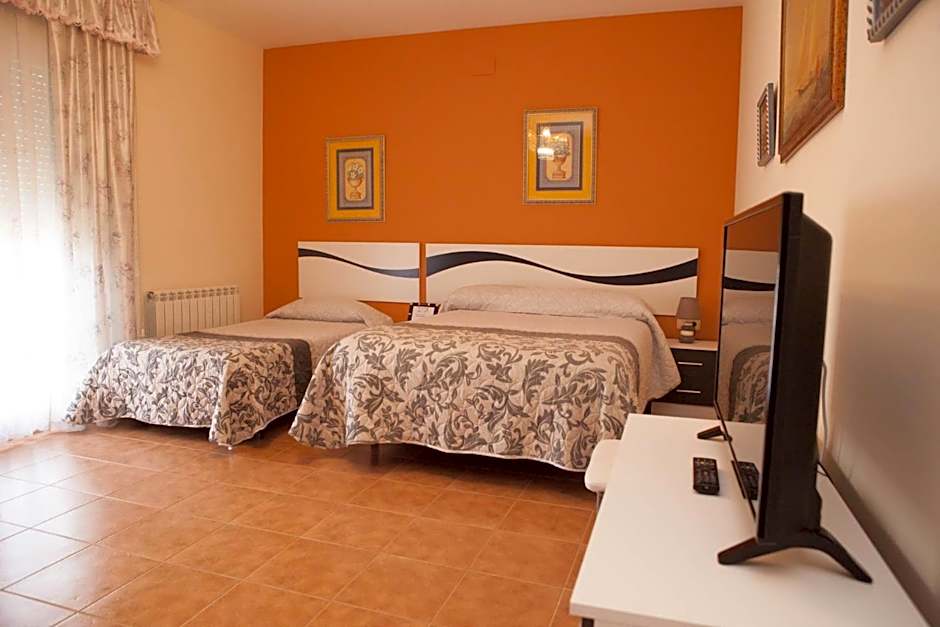 La Rosaleda de Orgaz