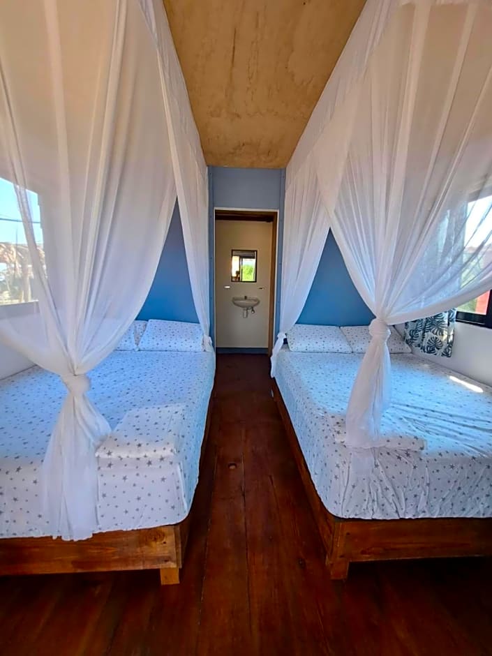 Cabañas Alta Mar