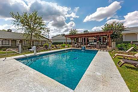 Best Western Post Oak Inn