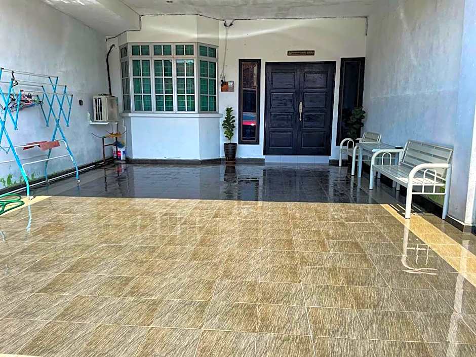 Homestay Samsul Sungkai
