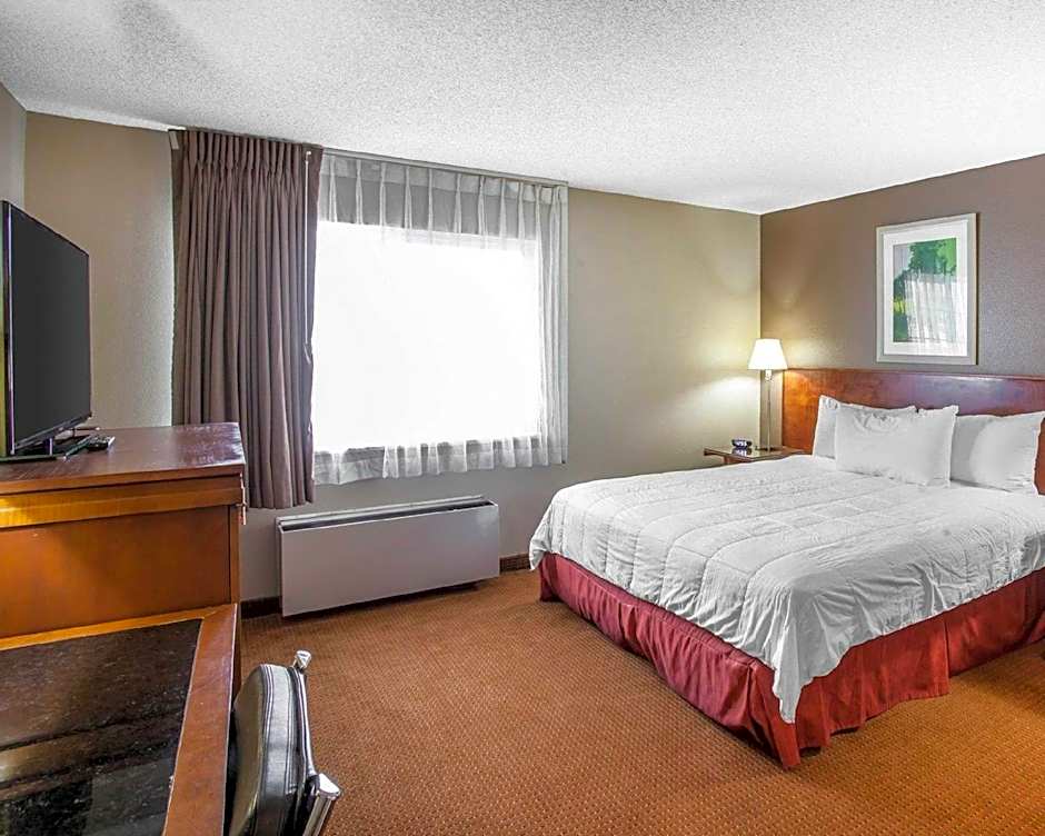Quality Inn & Suites Okanogan - Omak