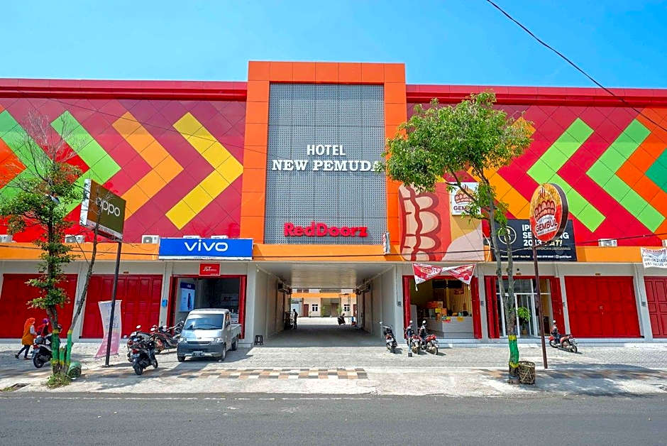 RedDoorz Plus @ Jl Pemuda Pati