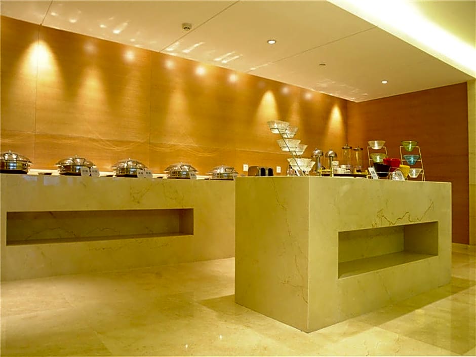 JI Hotel Tianjin Binjiangdao