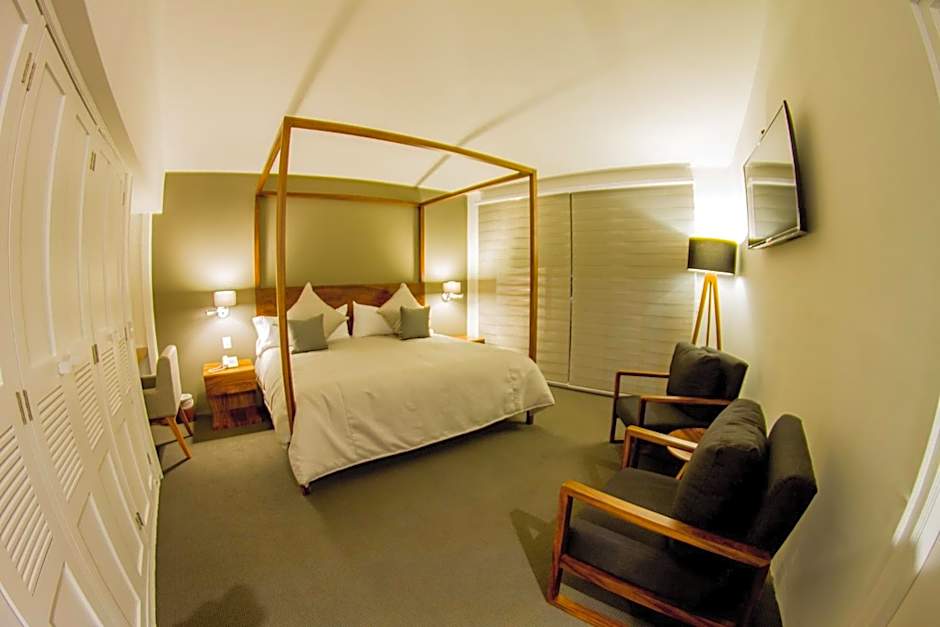 Hotel Boutique Abad