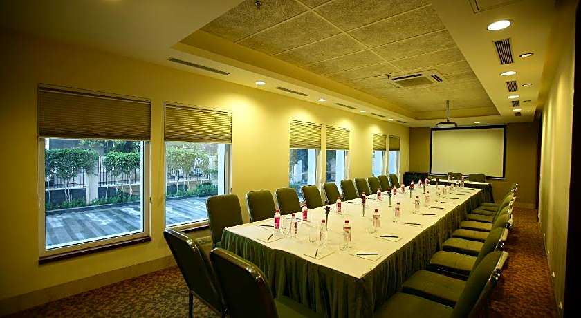 The Muse Sarovar Portico Nehru Place Delhi