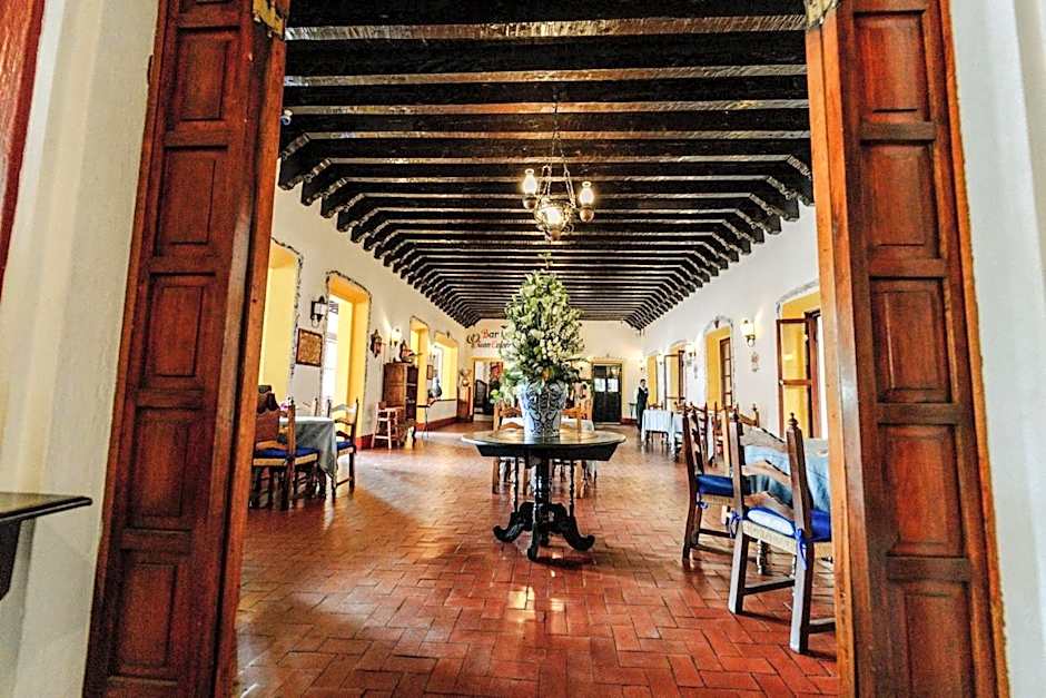 Best Western Posada De Don Vasco