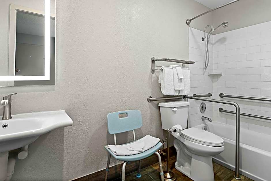 Best Western Oasis Inn And Suites