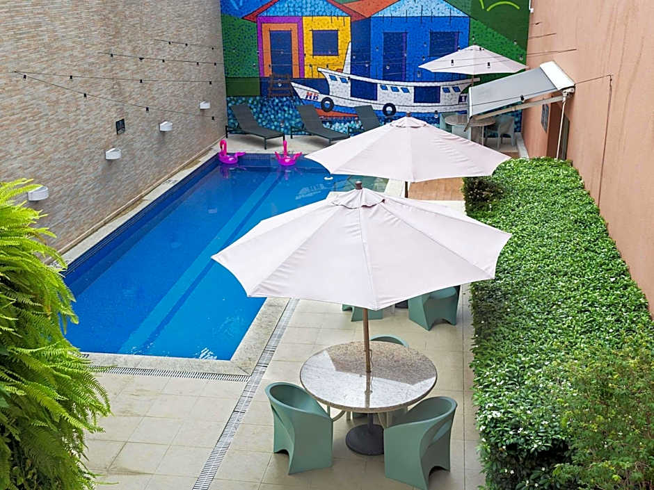 Ibis Styles Belem Nazare