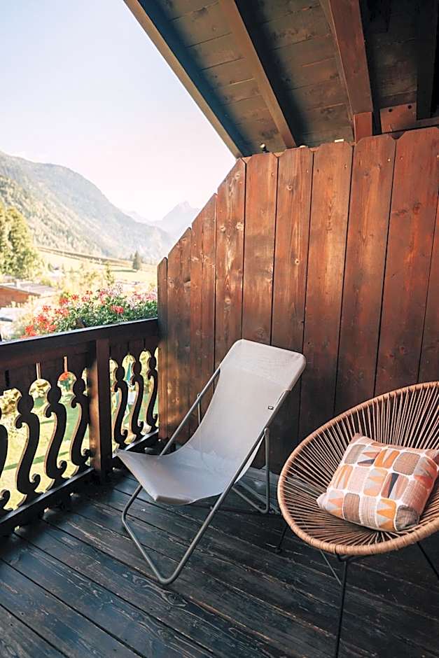 Chalet-hôtel Gai Soleil