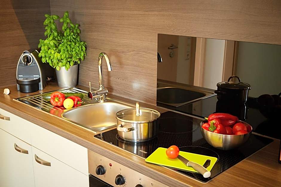 Business Homes - Das Apartment Hotel