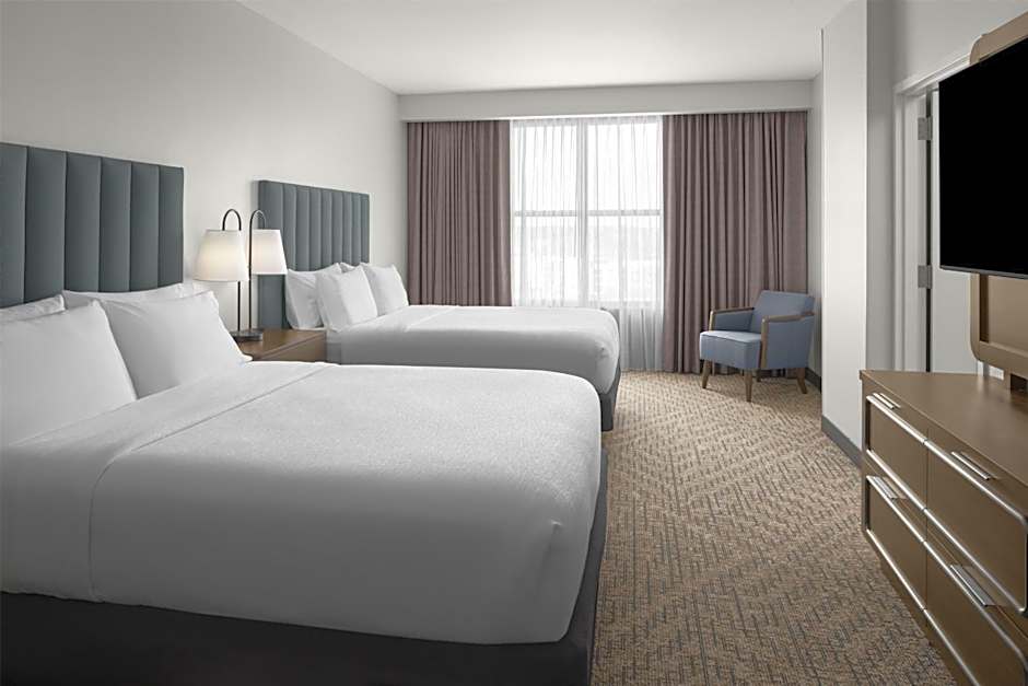 Embassy Suites by Hilton Tuscaloosa Alabama Downtown