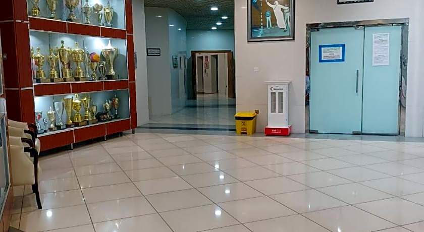 Al Jazira Club Hotel