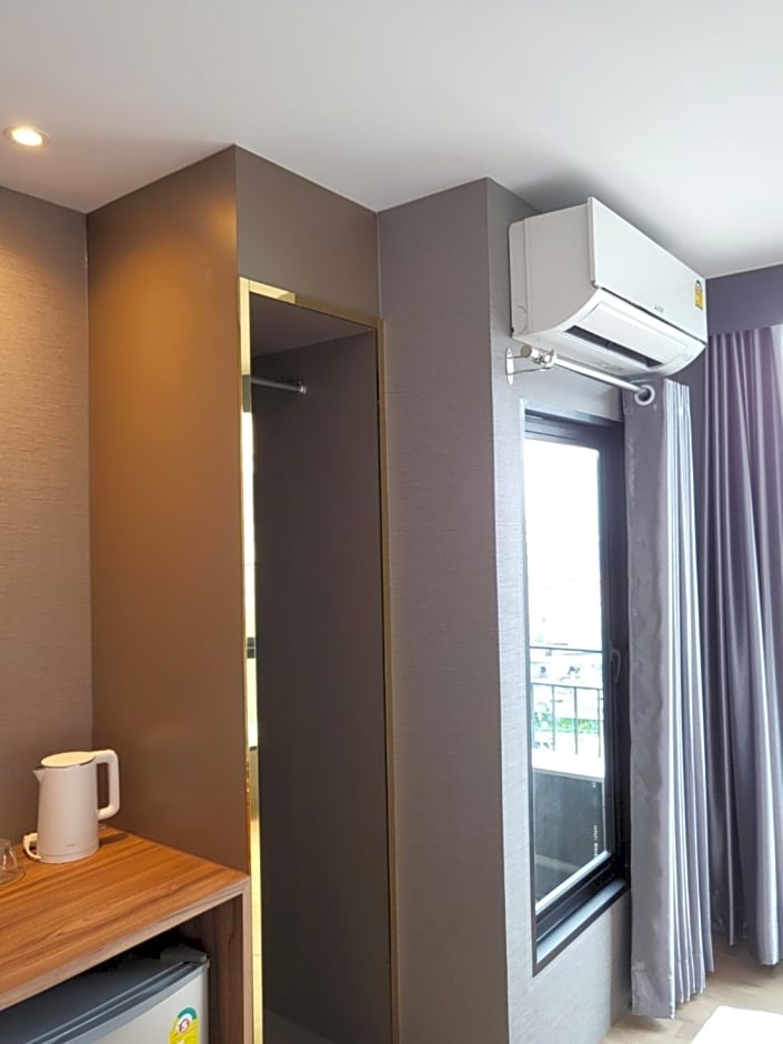 S3 Siam Bangkok Hotel