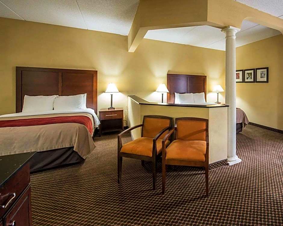 Comfort Inn & Suites Morganton South
