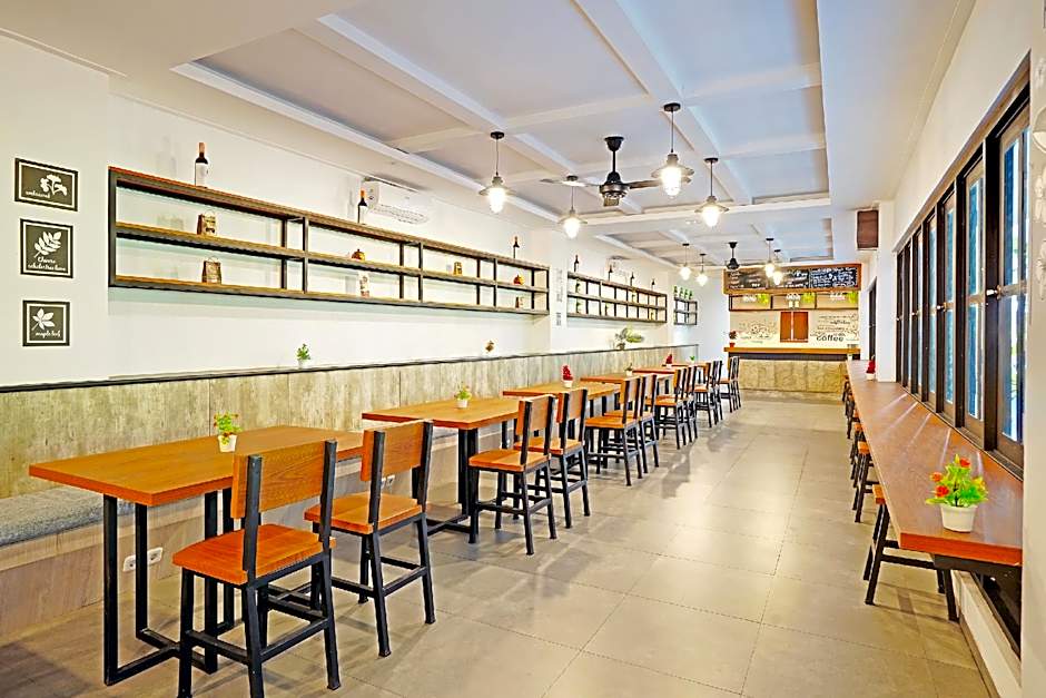 Collection O 90876 Pecatu Residences