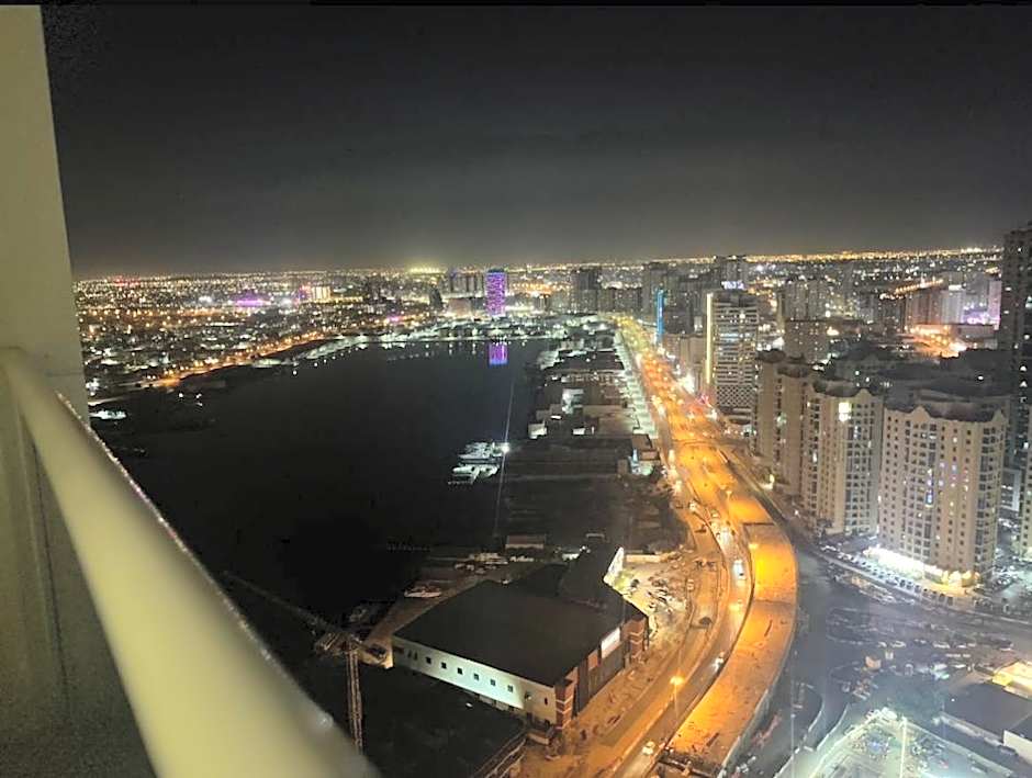 Oasis tower family apartment 2404