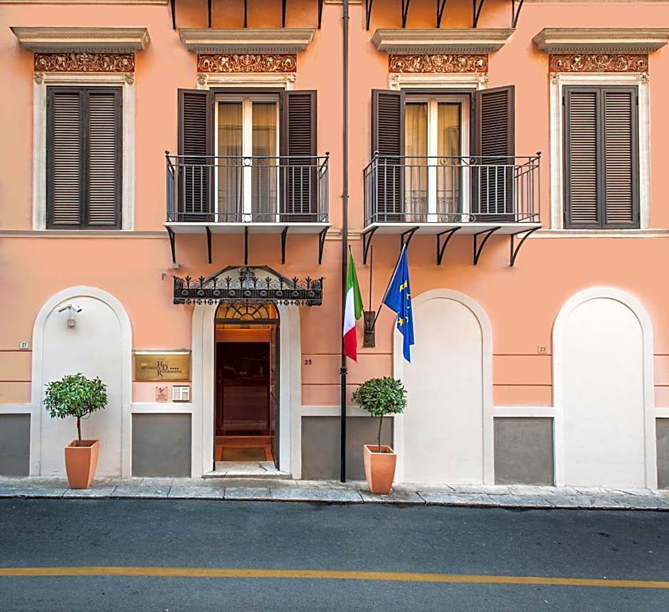 Residenza d'Aragona