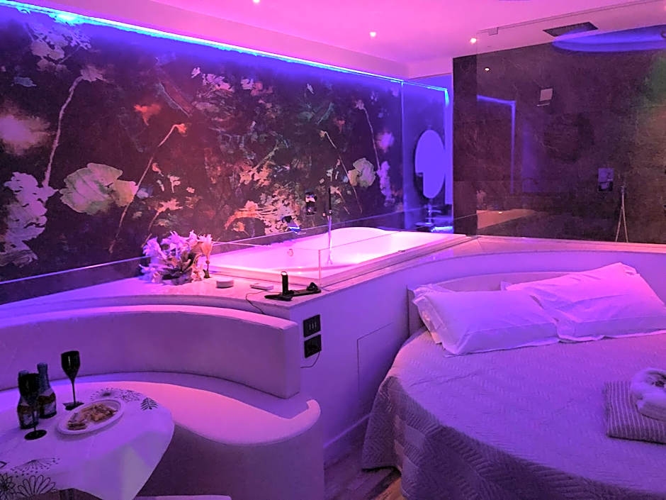 Luxury Spa Suite Superior Assisi