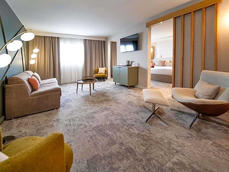 Mercure Bordeaux Lac Hotel