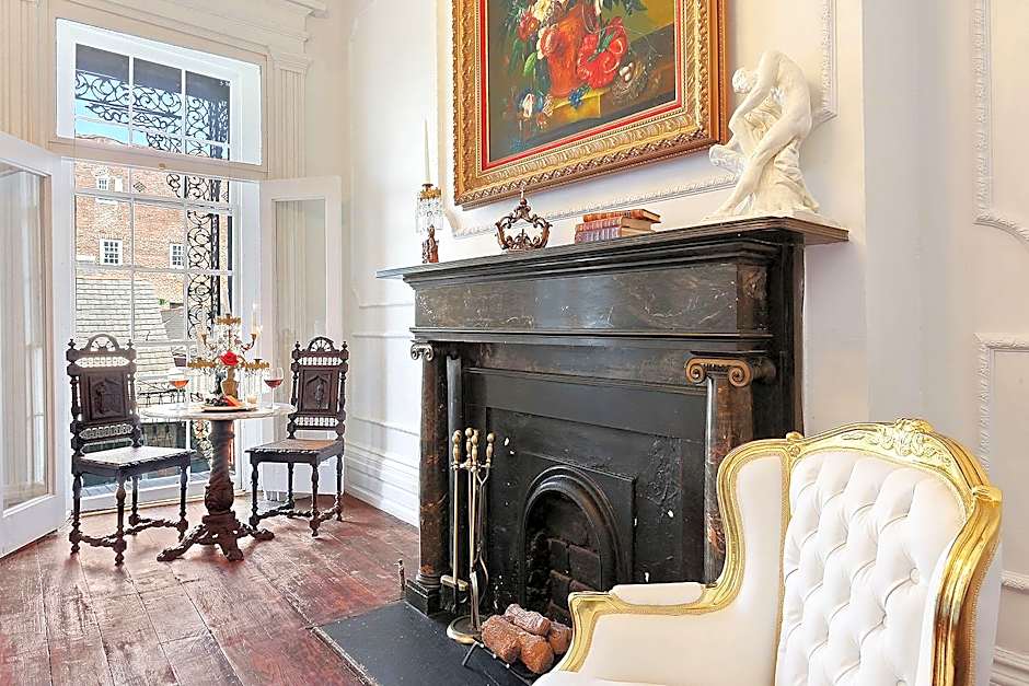 French Quarter Mansion