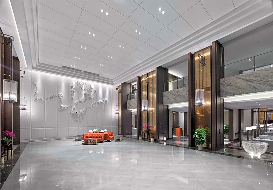 Foto 1 av 41 av DoubleTree by Hilton Baoding