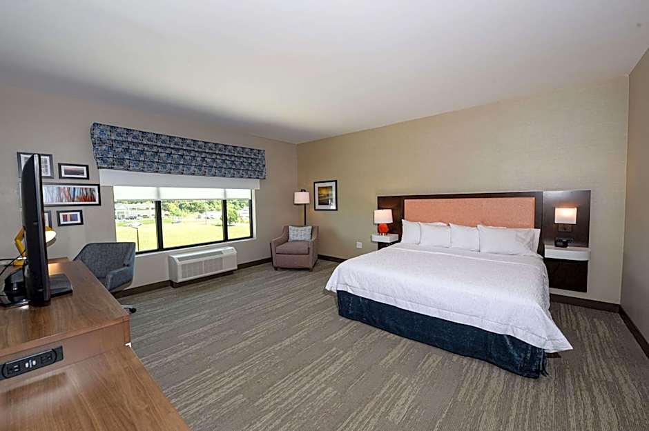 Hampton Inn By Hilton & Suites Lenoir, Nc