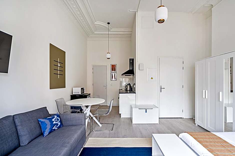 Smartflats - the City Antwerp