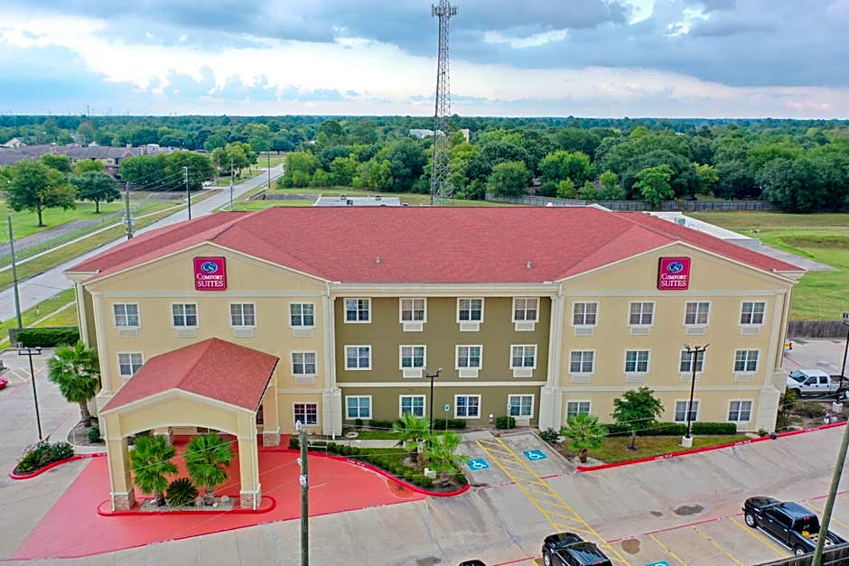 Comfort Suites Tomball Medical Center