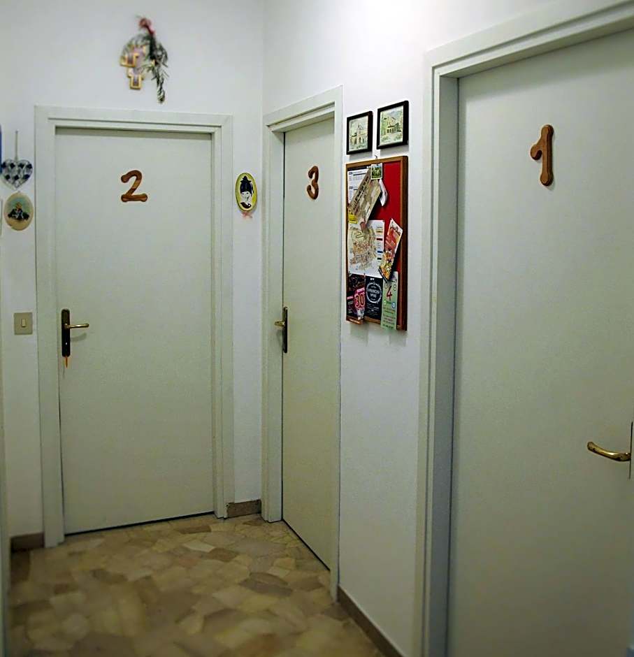 Bed & Breakfast Delle Rose