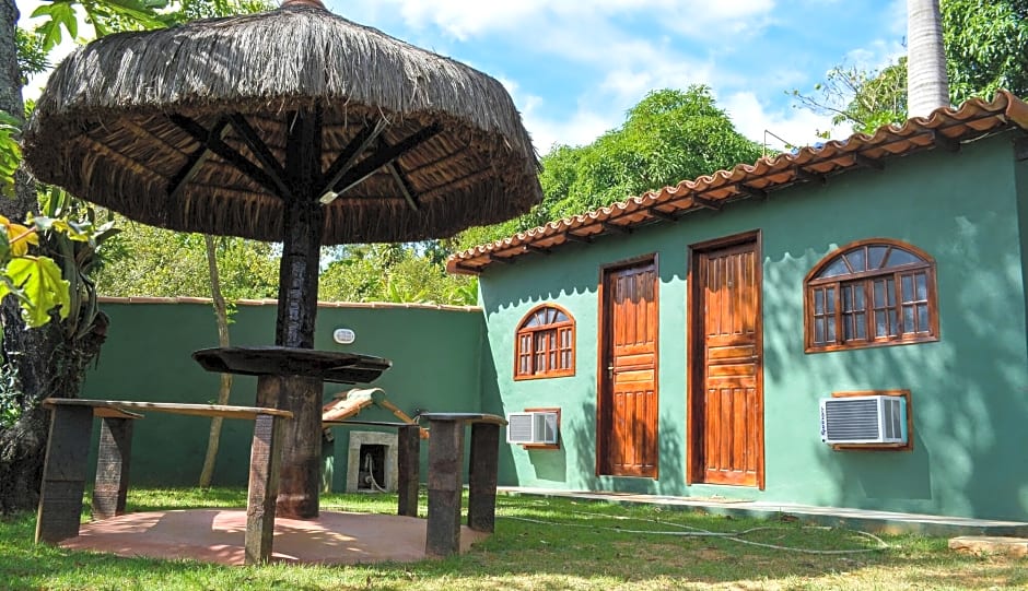 Suites Casa do Barão