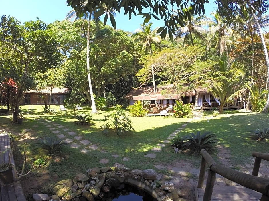 Pousada Praia Da Crena