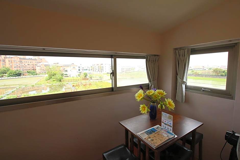 Yilan Pine Villa Homestay