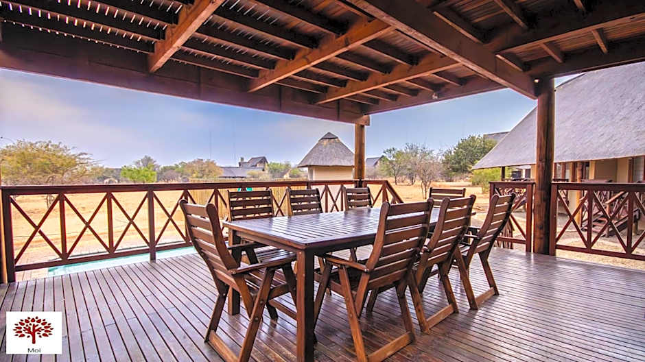 Zebula Golf and Wildlife Estate - Open Horizon Pax 8 - Moi Signature Luxury villa