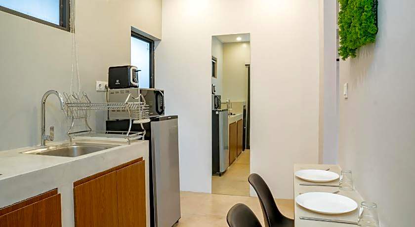 Canggu Dream Studios & Villas