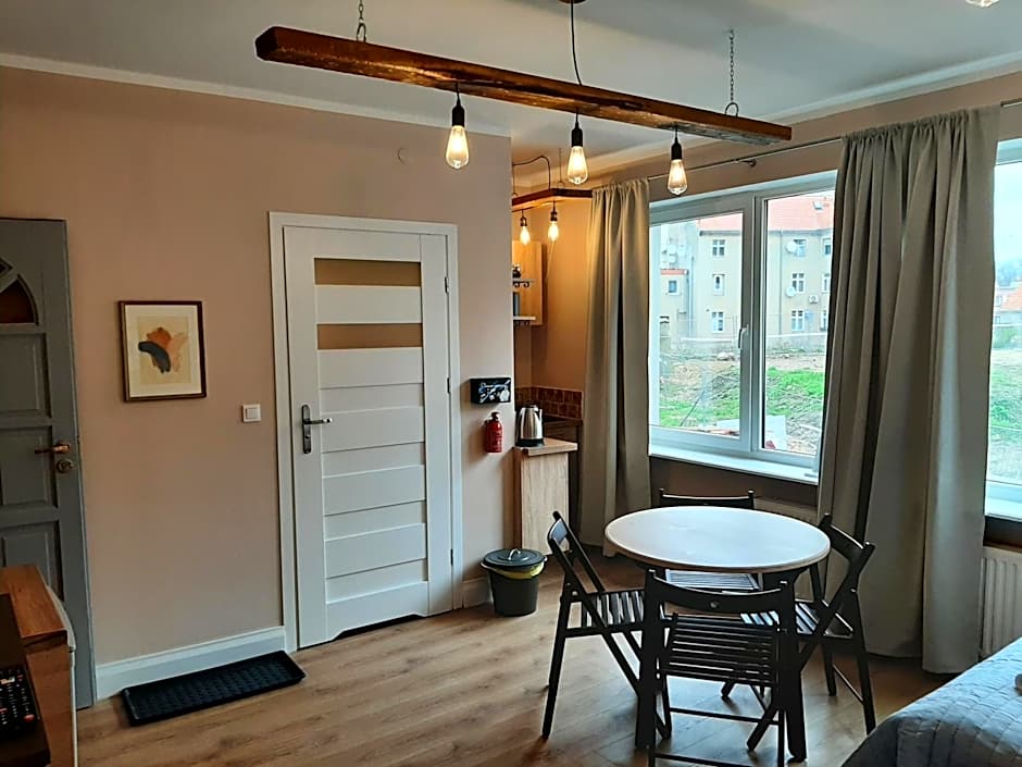 Drzewna Apartamenty - Kupiecka 5