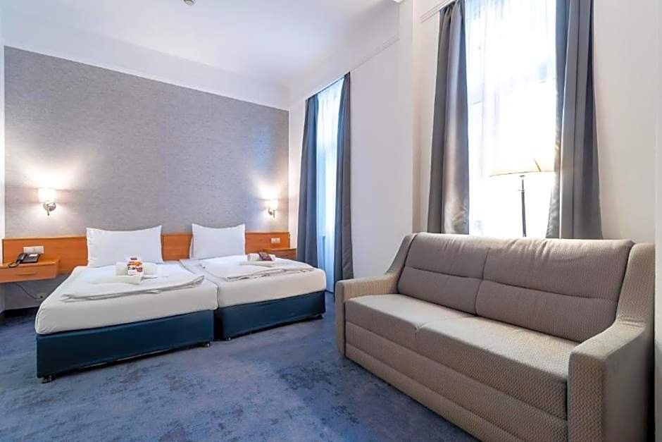 East City Hotel Budapest