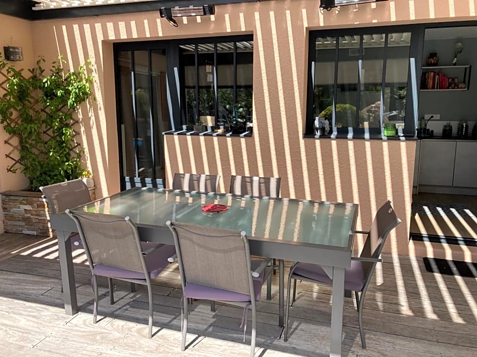 Wine Hôte Chambre d'hôtes