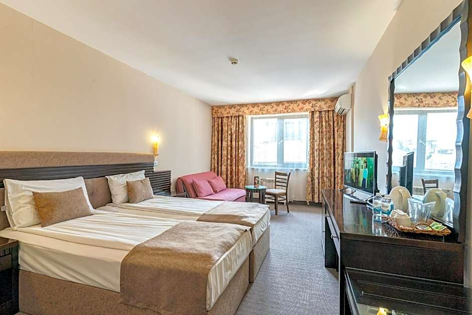 Hotel Bansko SPA & Holidays - Free Parking