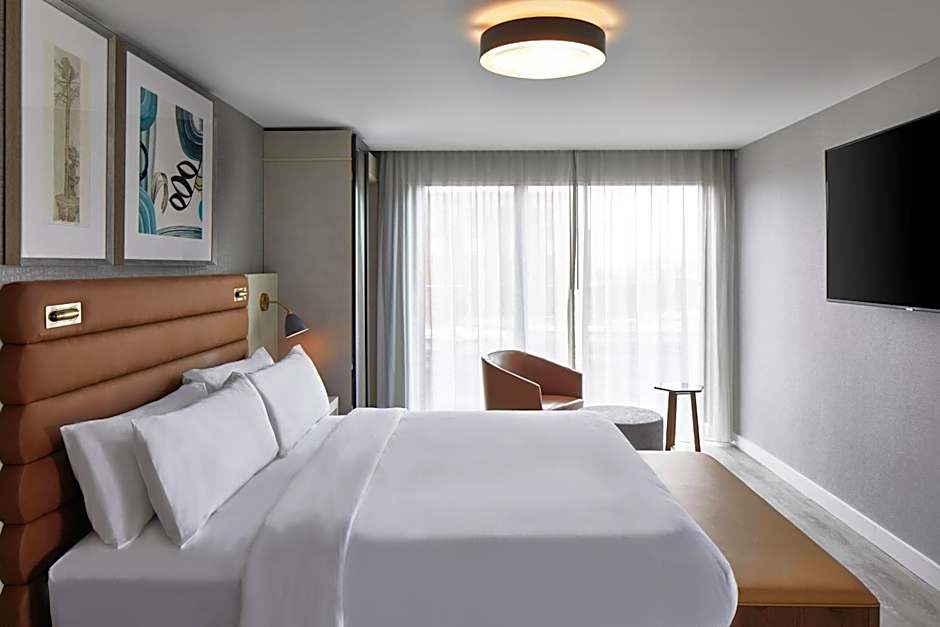 AC Hotel by Marriott Greenville