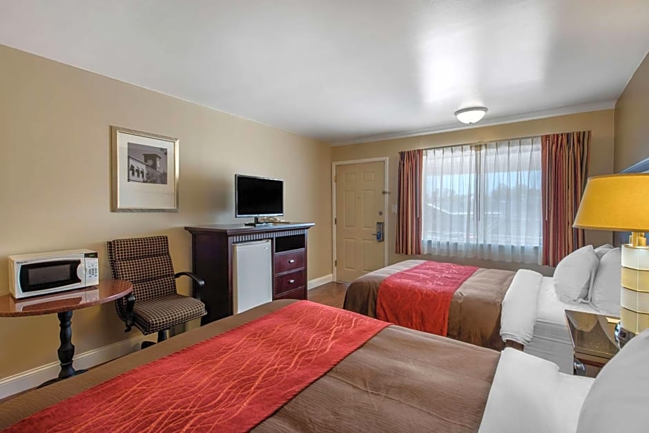 Rodeway Inn North Redding – Redding, CA