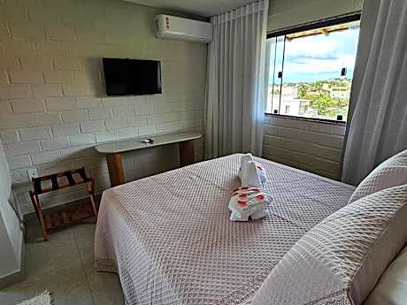 Deluxe Suite with Sea View