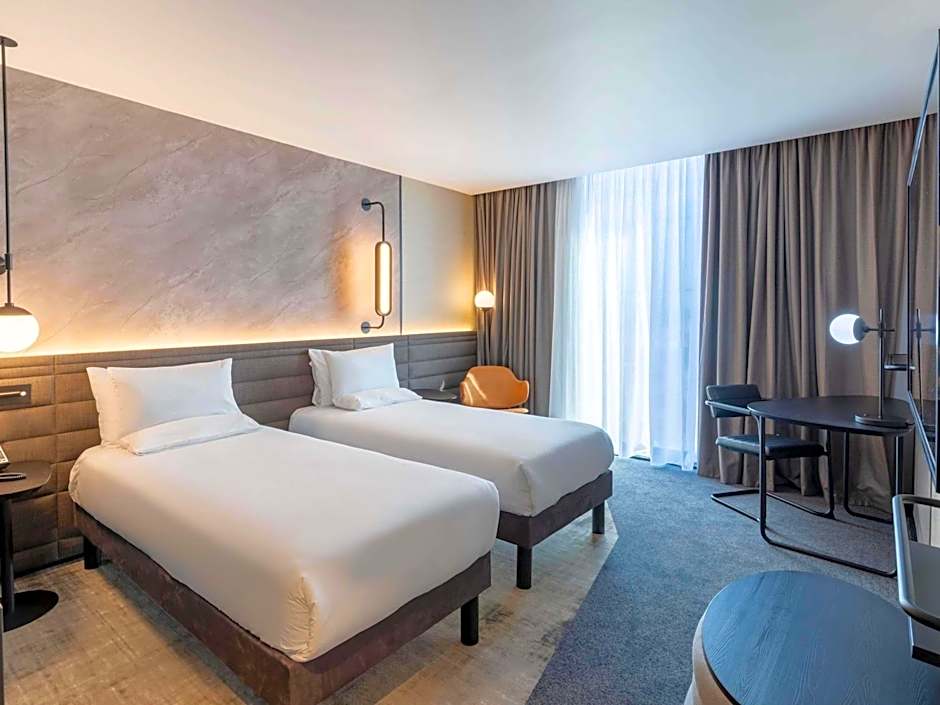 Novotel Valencia Lavant