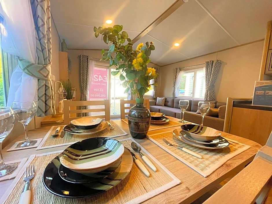 Isle of Wight Caravan