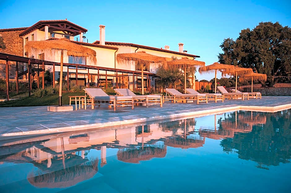 Hábitat Cigüeña Negra