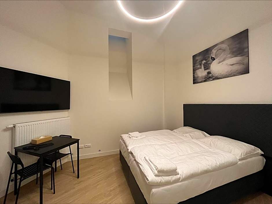 Photo 1 of 7 of Economy Double Room