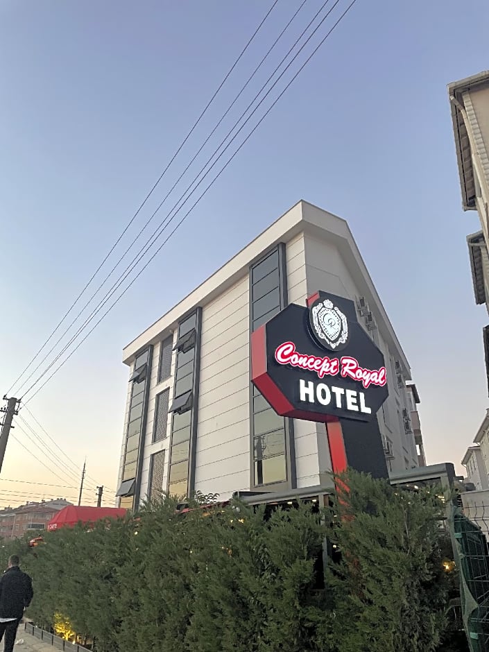 Concept Royal Edirne