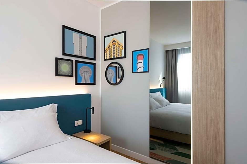 Hampton by Hilton Rome North Fiano Romano