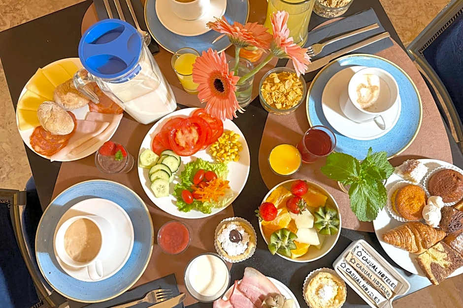 Casual Belle Epoque Lisboa