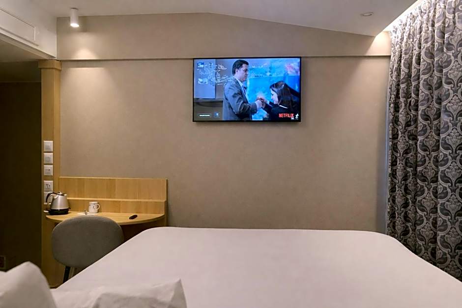 Geographotel Paris-Roissy CDG Airport